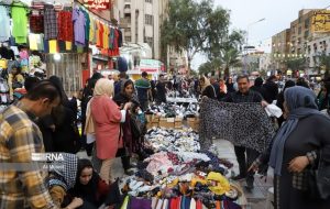 آغاز ساماندهی دستفروشان منطقه زرگان و بهبود ورودی اهواز