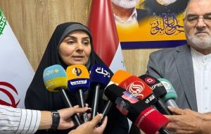 اتمام پل تکنیکال رودخانه اروند در مسیر شلمچه- بصره تا قبل از اربعین ۱۴۰۵ 