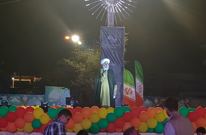 اجتماع بزرگ امام رضایی‌ها در اهواز برگزار شد