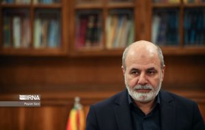 احمدیان: ایران محدودیتی برای مبادلات تجاری و ترانزیت با اقلیم کردستان ندارد