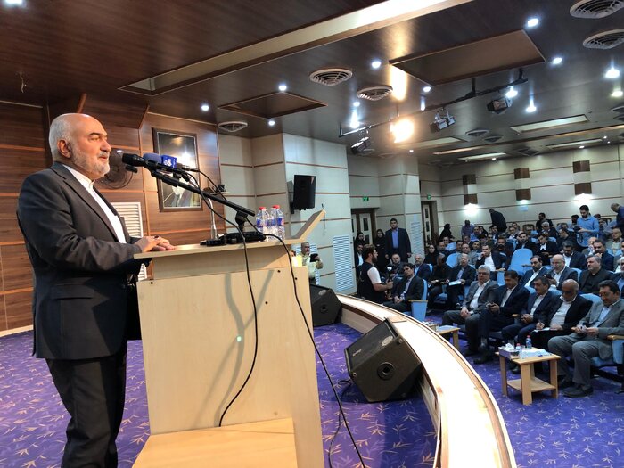 استاندار خوزستان: توسعه بنادر خرمشهر و آبادان منوط به لایروبی اروند رود است