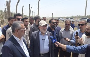 استاندار خوزستان: مدیریت مصرف آب در بالادست کارون ضروری است