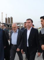 استاندار خوزستان: پیوند بین واحدهای صنعتی استان را تقویت می‌کنیم