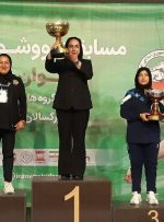 اصفهان فاتح رقابت های ووشو قهرمانی دختران کشور شد
