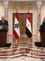 السیسی: مصر برای عقب‌نشینی فوری اسرائیل از لبنان تلاش می‌کند