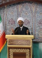 امام جمعه خرمشهر: تلاش برای تغییر نام خلیج فارس بی‌نتیجه است