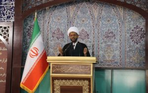 امام جمعه خرمشهر: تلاش برای تغییر نام خلیج فارس بی‌نتیجه است