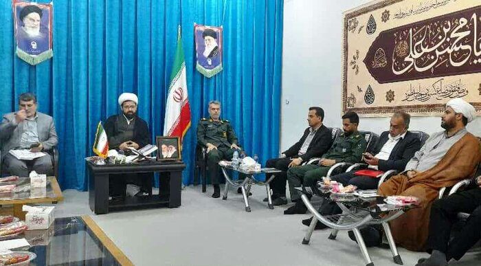 امام‌ جمعه کرخه: موکب‌های اربعین، عید غدیر را جشن بگیرند