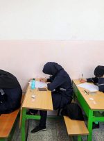 امتحانات مدارس ۱۱ شهرستان خوزستان روز چهارشنبه لغو شد