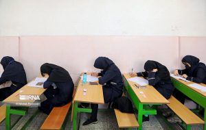 امتحانات مدارس ۱۱ شهرستان خوزستان روز چهارشنبه لغو شد