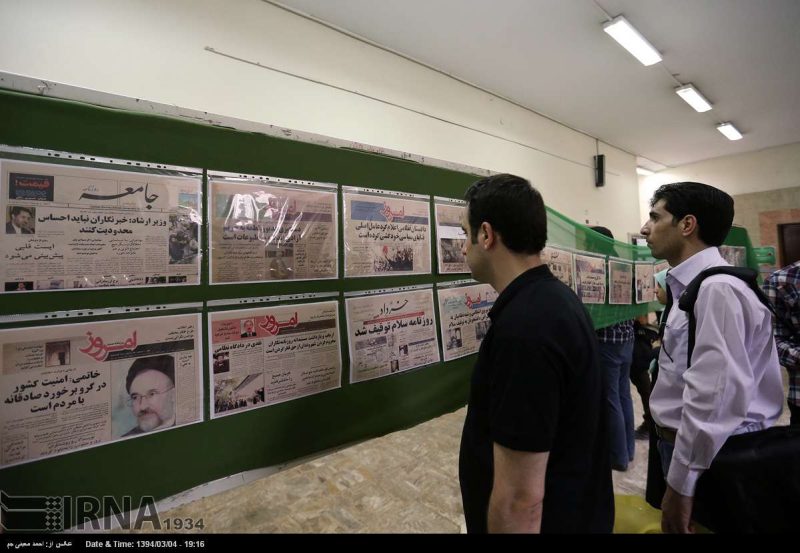 انتقاد و تمجید کامبیز نوروزی از مطبوعات دوم خرداد (۲)