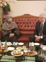 انصاری: همکاری ایران و جمهوری آذربایجان در حفظ خزر و ارس ضروری است