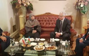 انصاری: همکاری ایران و جمهوری آذربایجان در حفظ خزر و ارس ضروری است