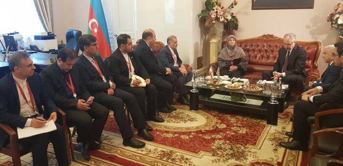 انصاری: همکاری ایران و جمهوری آذربایجان در حفظ خزر و ارس ضروری است