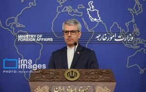 ایران بمباران مراکز اسکان آوارگان فلسطینی در جبالیا و خان‌یونس را شدیداً محکوم کرد