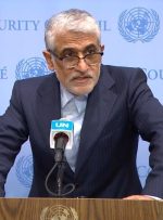 ایران: هرگونه ماجراجویی نظامی آمریکا یا اسرائیل با پاسخ سریع و متناسب مواجه خواهد شد ایران: هرگونه ماجراجویی نظامی آمریکا یا اسرائیل با پاسخ سریع و متناسب مواجه خواهد شد