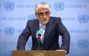 ایران: هرگونه ماجراجویی نظامی آمریکا یا اسرائیل با پاسخ سریع و متناسب مواجه خواهد شد