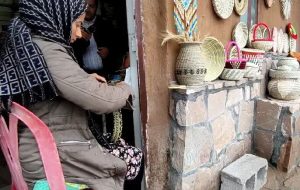 بانوان عشایری دزفول خواستار ارائه تسهیلات کارآفرینی هستند
