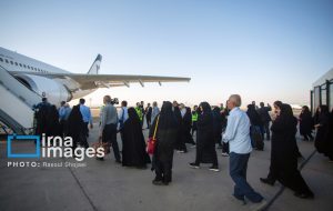 بیش از ۷۰درصد زائران ایران در ۲۰ روز اخیر وارد عربستان شدند