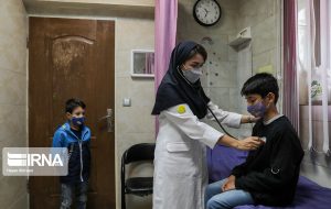 بیش از ۸۰۰ خوزستانی با عوارض تنفسی راهی مراکز درمانی شدند