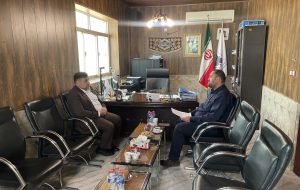 تاکید فرماندار مسجدسلیمان بر حمایت از واحدهای صنعتی فعال در شهرستان
