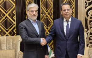 تاکید وزیر علوم بر ایجاد پارک‌های فناوری مشترک با ازبکستان