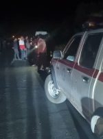 تصادف در فهرج با ۵ کشته و ۱۴ مصدوم/چند مامور پلیس در جمع حادثهدیدگان تصادف در فهرج با ۵ کشته و ۱۴ مصدوم/چند مامور پلیس در جمع حادثهدیدگان
