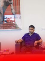 تمجید نابغه وزنه‌برداری ایران از رئیس فدراسیون کشتی