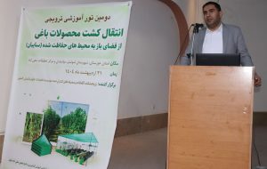 تولید سالانه ۵۰۰ میلیون نشا در خوزستان