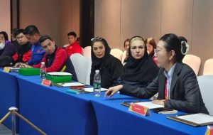 جام ملت‌های فوتسال بانوان آسیا؛ برگزاری نشست هماهنگی و آخرین تمرین تیم ملی