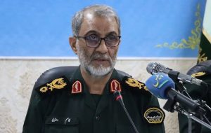 جانشین فراجا: باید هزینه جرم بالا برود