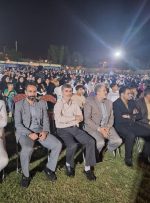 جشنواره شکرانه برداشت گندم در شوش برگزار شد