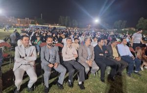 جشنواره شکرانه برداشت گندم در شوش برگزار شد
