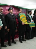 حضور کاروان خادمان رضوی در برنامه «جانی دوباره» اهواز