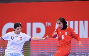 خسروی: با برنامه به مصاف ژاپن می‌رویم