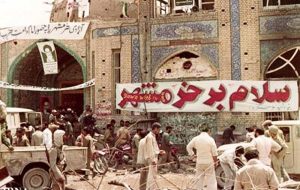 درد دل‌های غریبانه یک ملت از خرمشهر