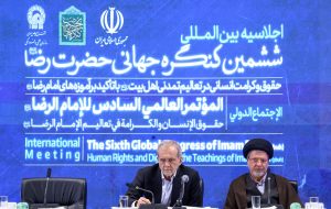 رئیس‌جمهور: اگر نمی توانیم عدالت را در جامعه پیاده کنیم، مشکل از ما است