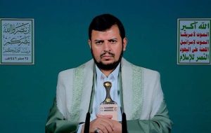 رهبر انصارالله: تجاوز آمریکا علیه یمن در حمایت از دشمن اسرائیلی است