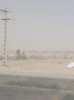 روزهای داغ سیستان با طعم گرد و خاک روزهای داغ سیستان با طعم گرد و خاک