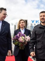 «زلنسکی» برای دیدار با رئیس‌جمهور چک به پراگ سفر کرد