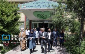 سخنگوی دولت مشهد را ترک کرد