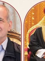 سفر پزشکیان به عمان؛ تحکیم مناسبات با همسایه “محترم” و میانجی “قابل اعتماد” سفر پزشکیان به عمان؛ تحکیم مناسبات با همسایه “محترم” و میانجی “قابل اعتماد”