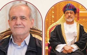 سفر پزشکیان به عمان؛ تحکیم مناسبات با همسایه‌ “محترم” و میانجی‌ “قابل اعتماد”