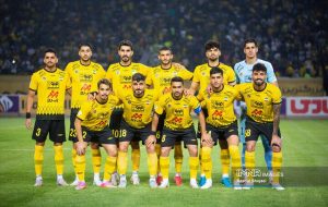 سپاهان، در تهران به دنبال رکوردشکنی و نایب قهرمانی