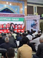 شهید رئیسی مدیریت تراز انقلاب اسلامی را به یادگار گذاشت