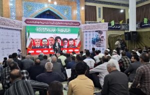 شهید رئیسی مدیریت تراز انقلاب اسلامی را به یادگار گذاشت