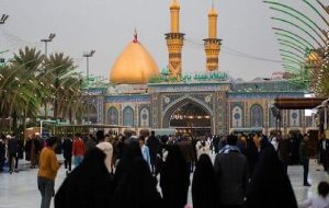 ظرفیت ثبت‌نام سفر به عتبات در روز عرفه ایجاد شد