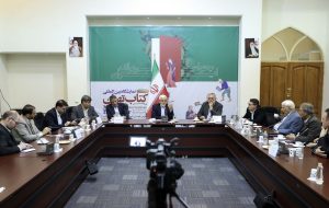 عارف: کارگروهی برای ارتقاء جایگاه کتاب در نظام توسعه کشور راه‌اندازی می‌شود