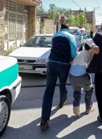 عامل تیراندازی به سمت خودروی پلیس در کارون دستگیر شد