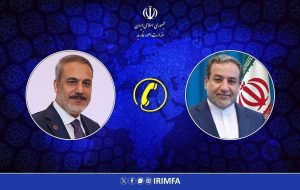 عراقچی: حقوق ایران در بهره‌مندی از انرژی صلح‌آمیز هسته‌ای قابل چشم‌پوشی نیست